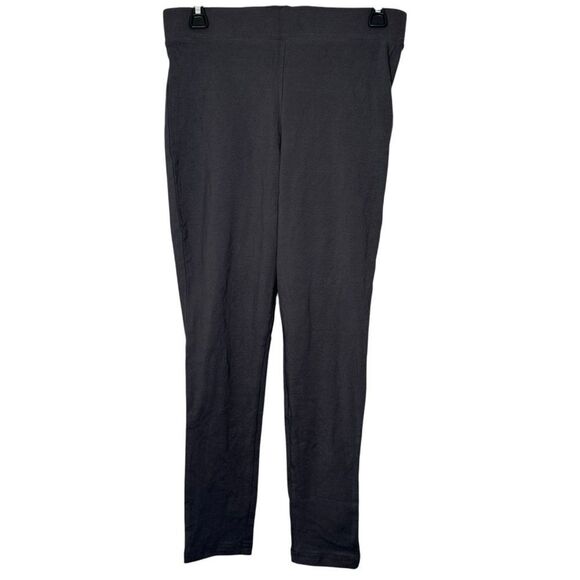 |NWT| TORRID Signature Waist Deepest Grey Leggings - Picture 1 of 7